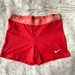 Nike Pro Compression Shorts